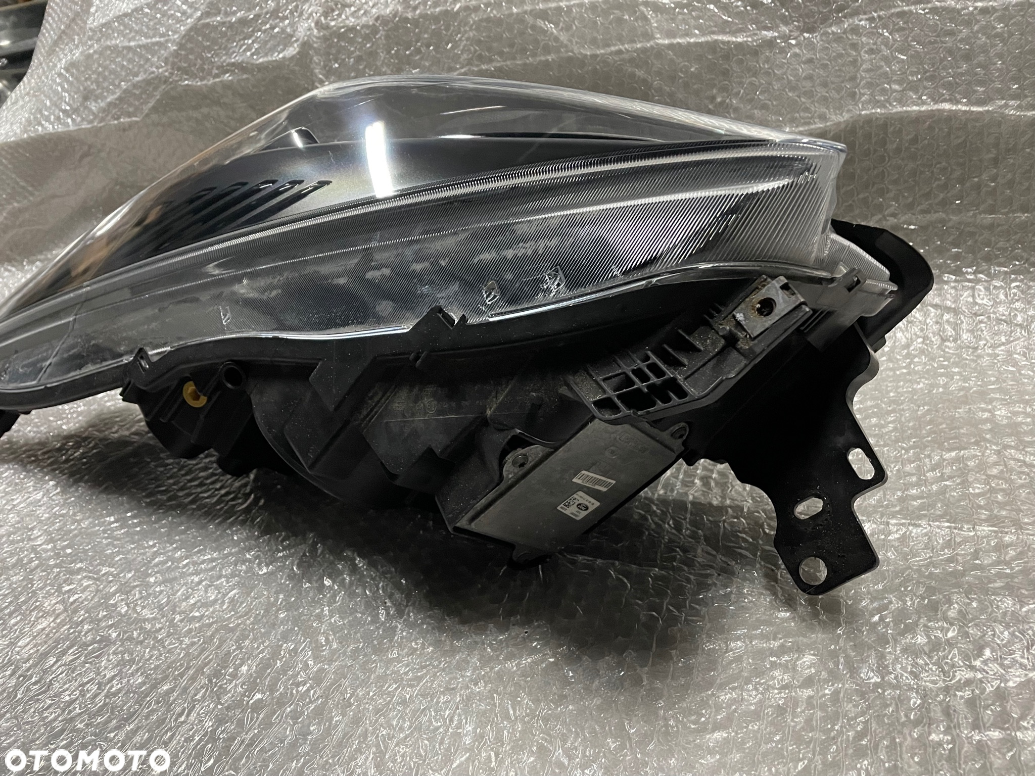 LAMPA LEWA SOCZEWKA LED H7 LED FORD KUGA MK2 LIFT ST LINE GV41-13W030-FD - 11