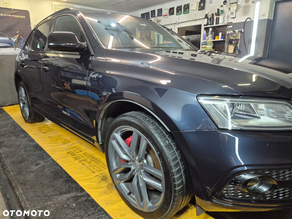 Audi SQ5 3.0 TFSI Quattro Tiptronic - 23