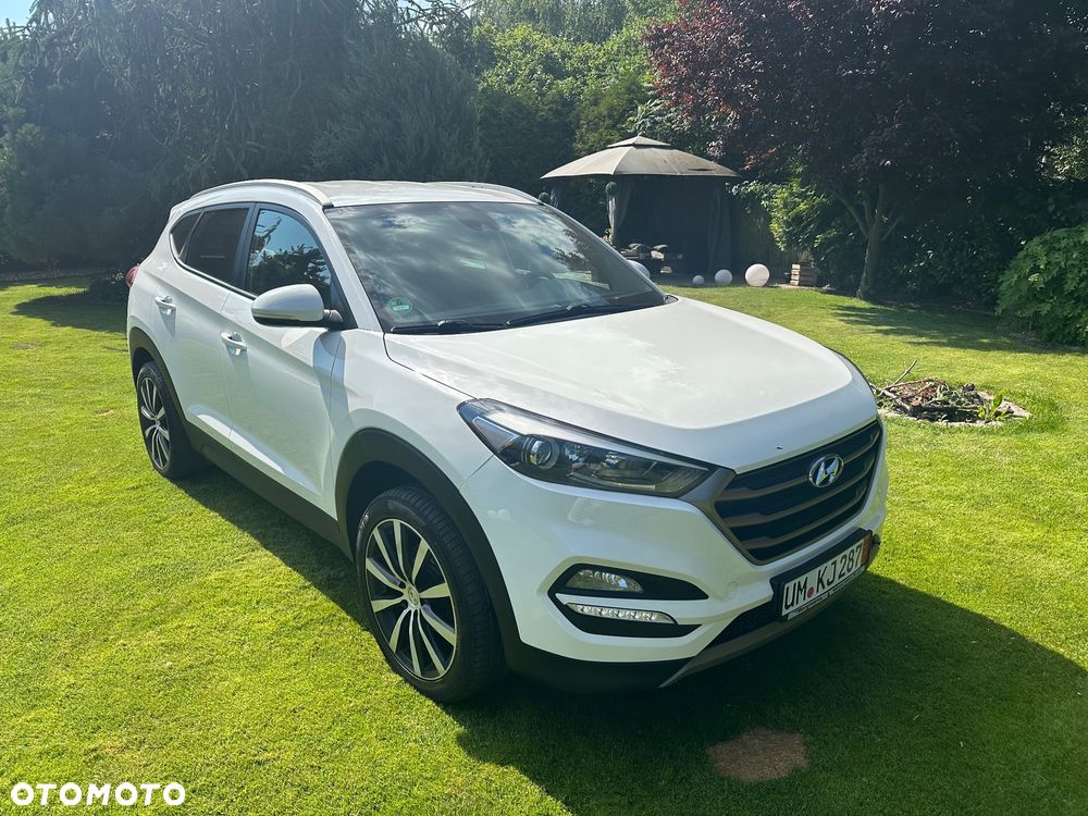 Hyundai Tucson 1.6 GDi Style 2WD - 2