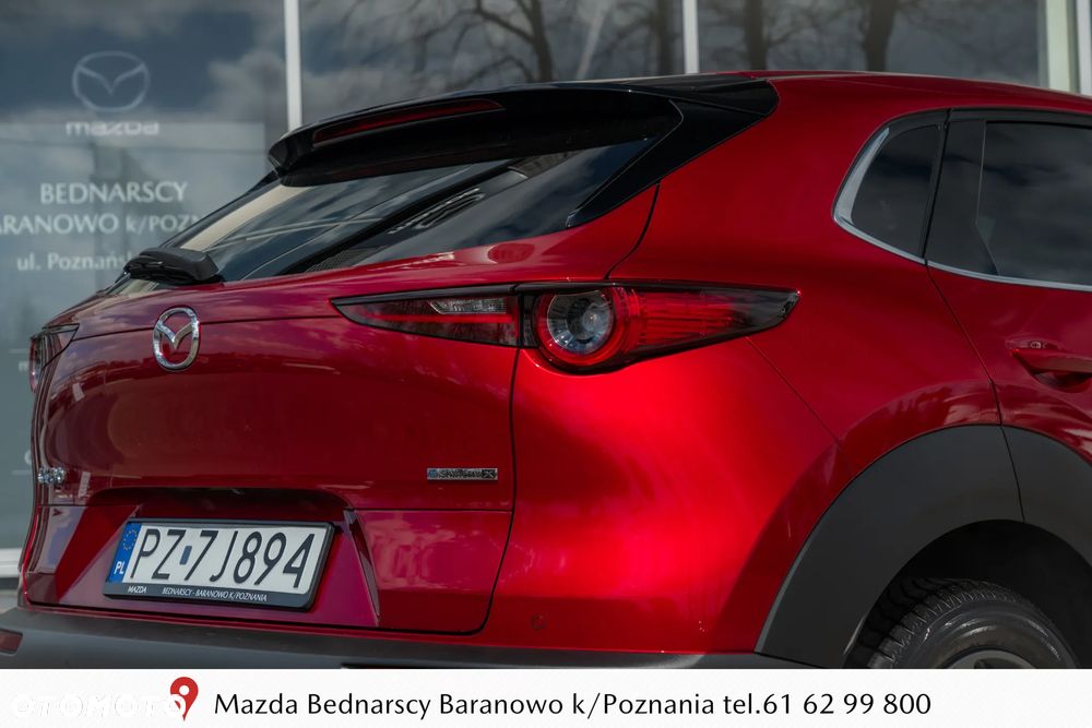 Mazda CX-30 2.0 mHEV Centre-Line 2WD - 9