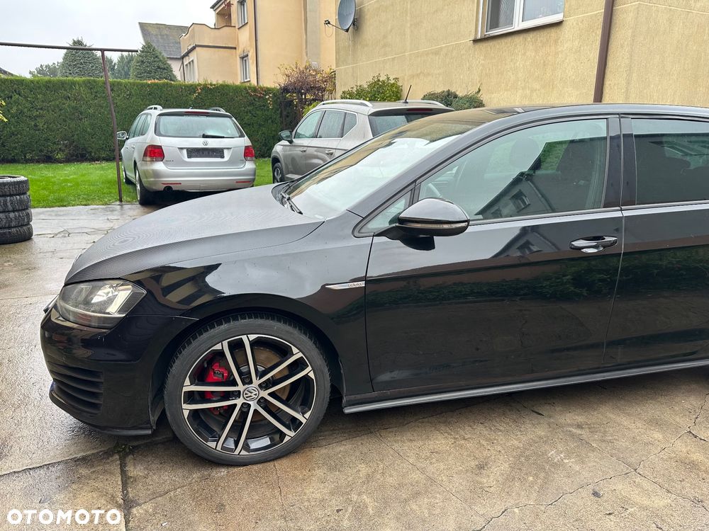 Volkswagen Golf GTD BlueMotion Technology - 18