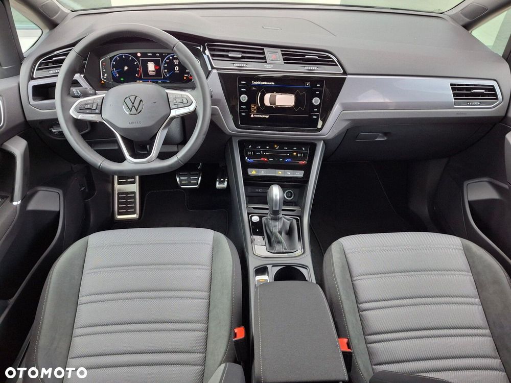 Volkswagen Touran 1.5 TSI EVO Highline DSG - 23