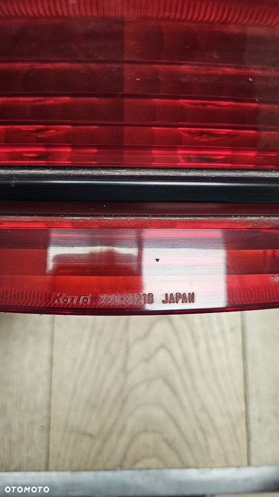 Lampa Tył Yamaha XJR 1200 / XJR 1300 - 12