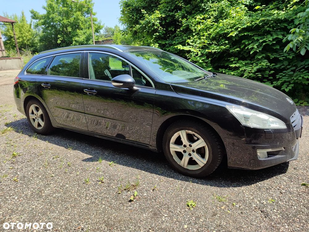 Peugeot 508 - 1