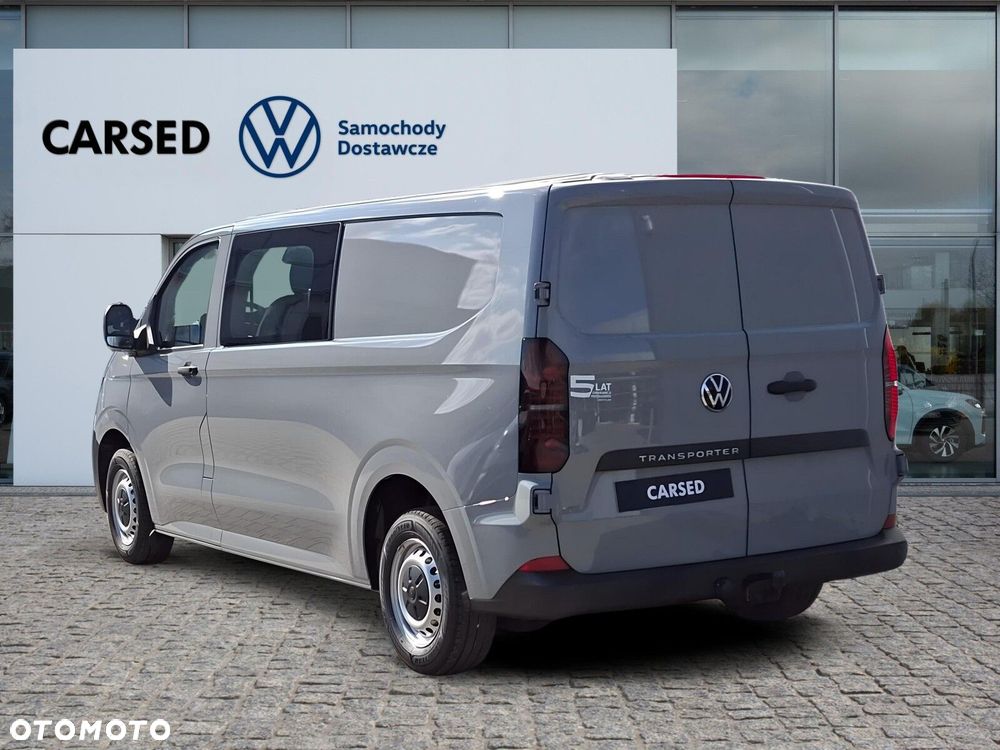 Volkswagen Transporter Furgon Plus 2.0 TDI 150 KM manual r. o. 3500 mm - 7