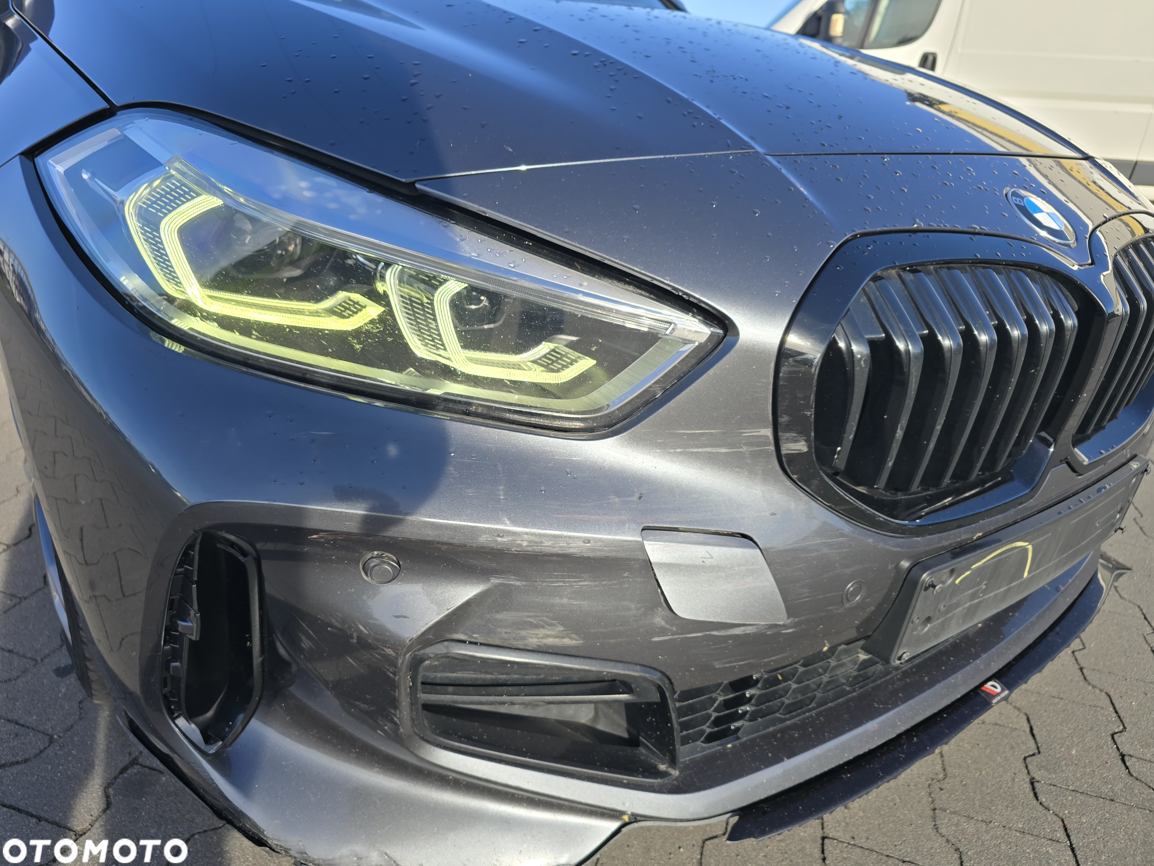 BMW Seria 1 116d M Sport Shadow - 2