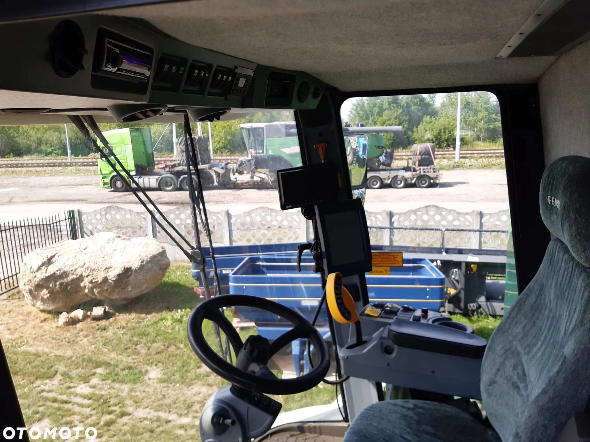 Fendt 9470 X - 11