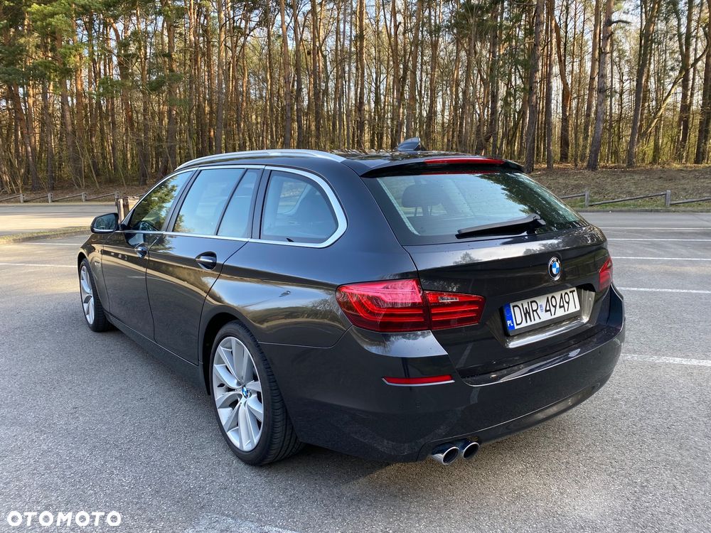 BMW Seria 5 530d xDrive Luxury Line - 6