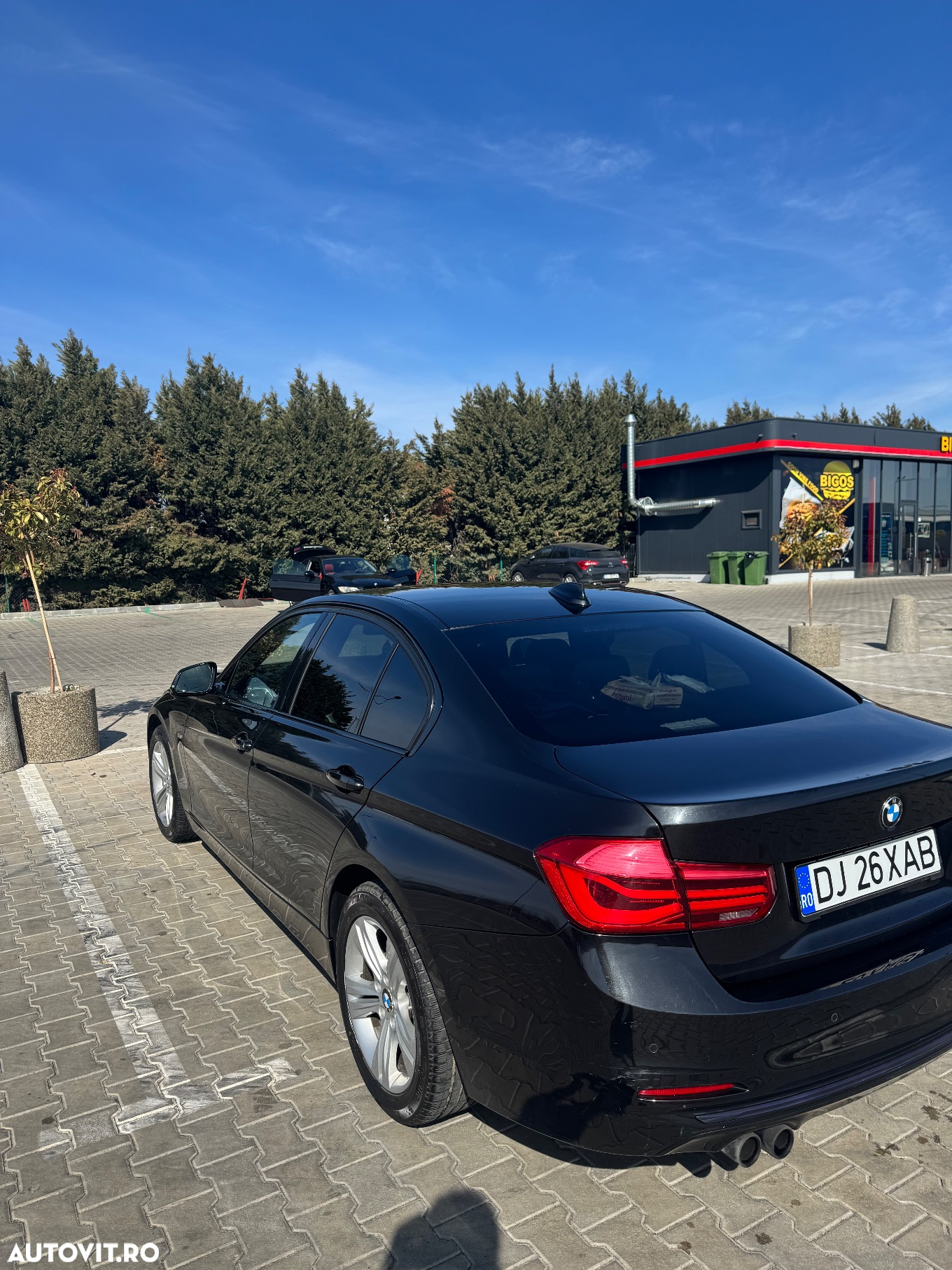BMW Seria 3 320d Aut. Sport Line - 5