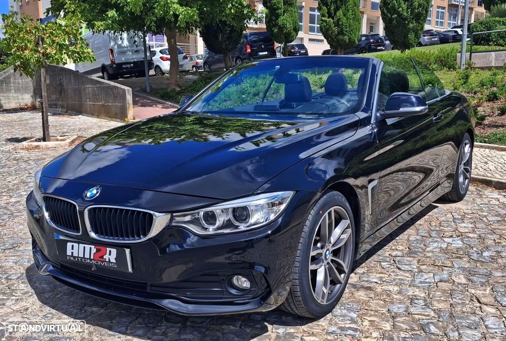BMW 420 d Aut. Luxury Line - 5
