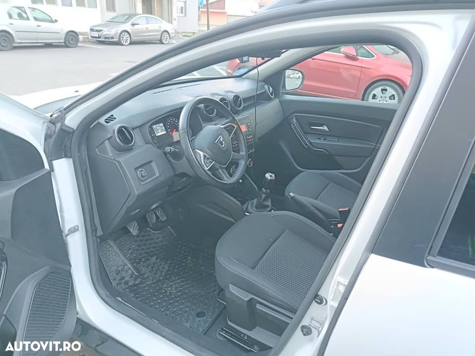 Dacia Duster Blue dCi 115 4WD Comfort - 8