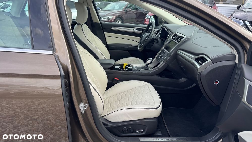 Ford Mondeo 2.0 TDCi Bi-Turbo STart-Stopp PowerShift-A Vignale - 31