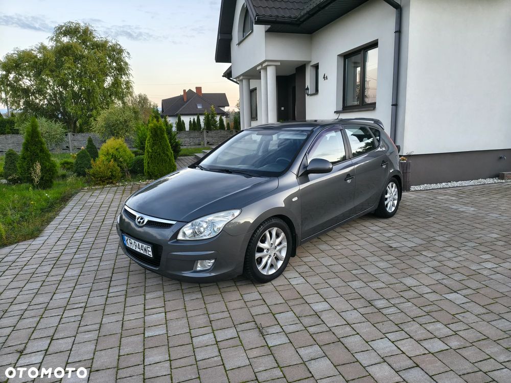 Hyundai I30 2007 photo 4