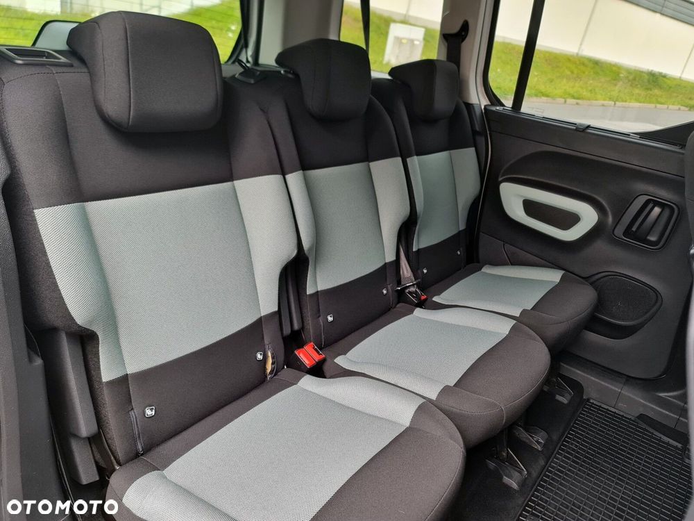 Citroën Berlingo - 31