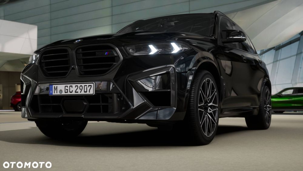 BMW X5 M Competition mHEV sport - 2