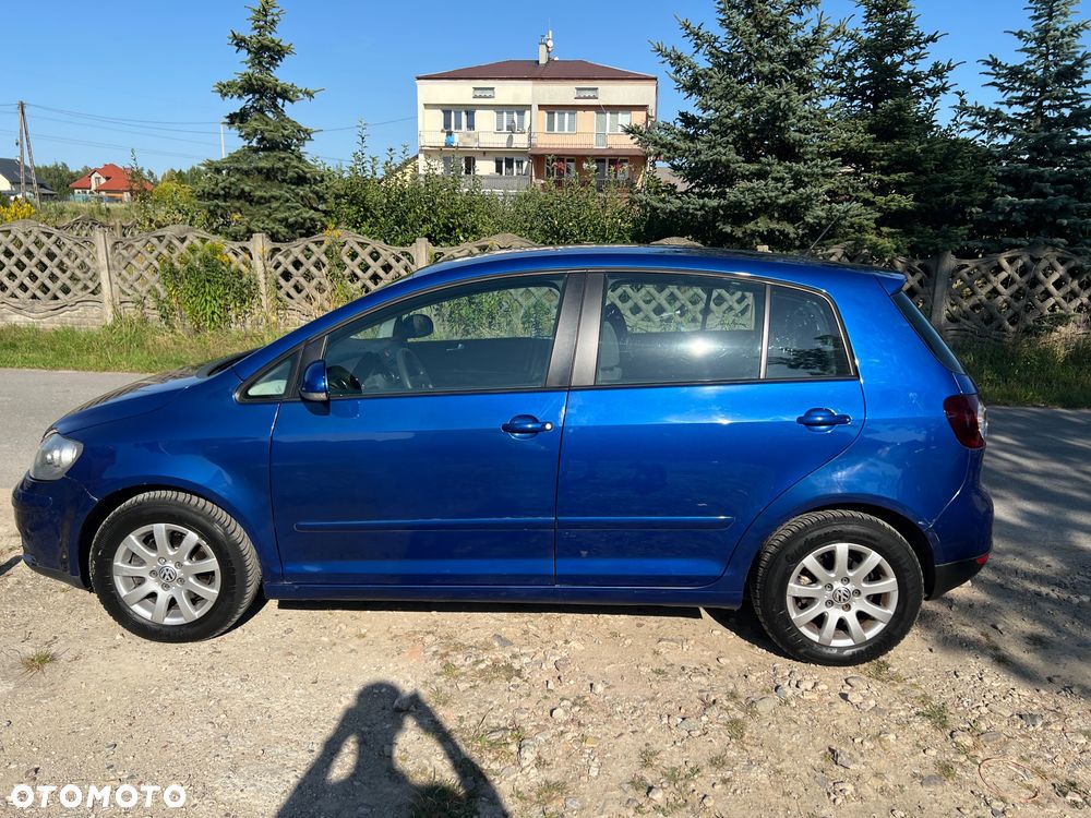 Volkswagen Golf Plus 1.4 Comfortline - 2