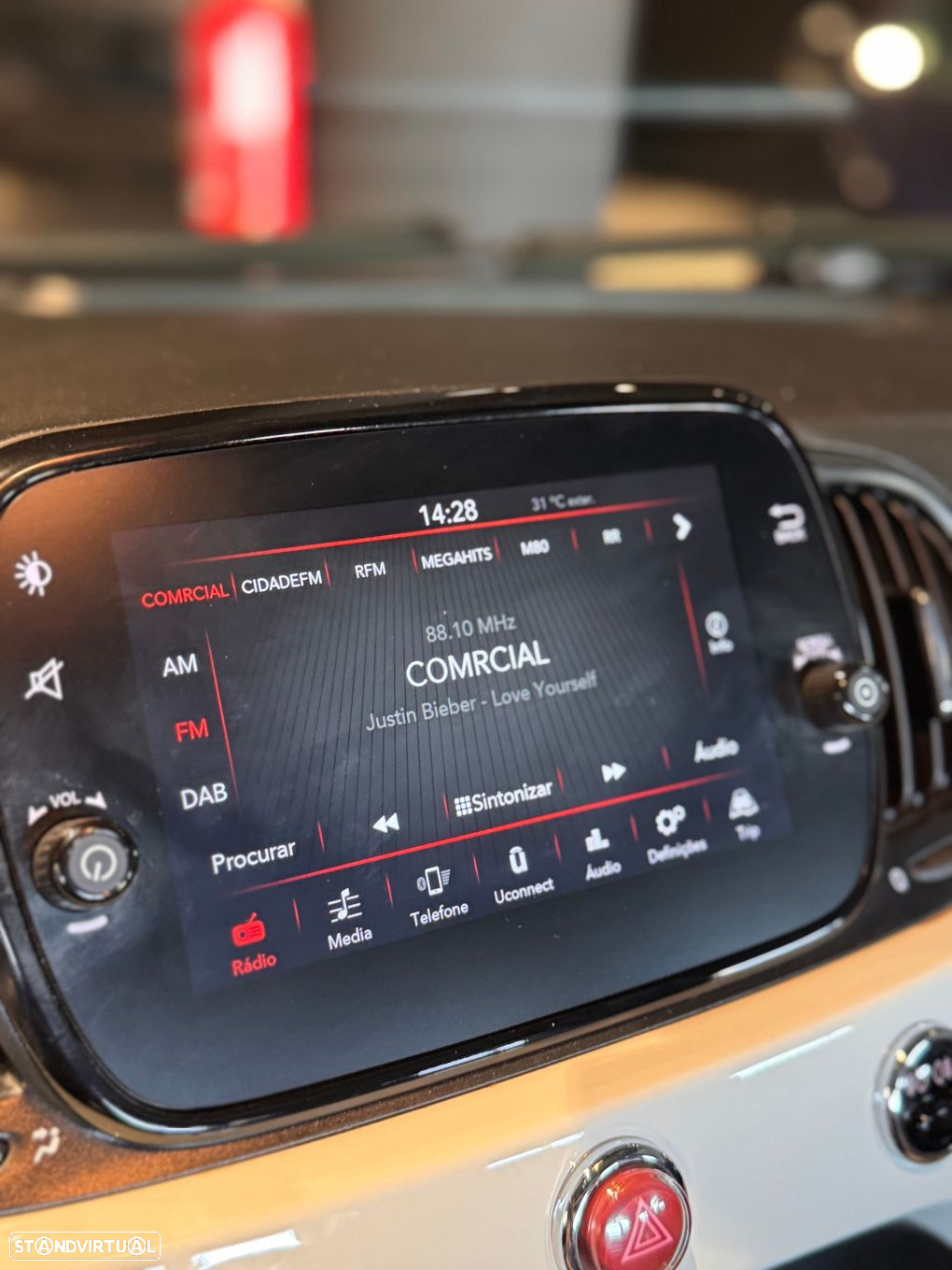 Fiat 500 1.0 Hybrid Dolcevita - 32
