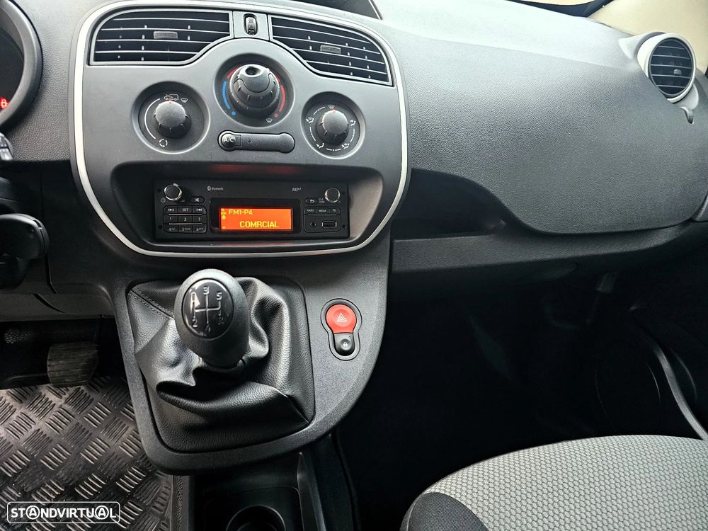 Renault Kangoo 1.5 dCi Confort S/S - 19