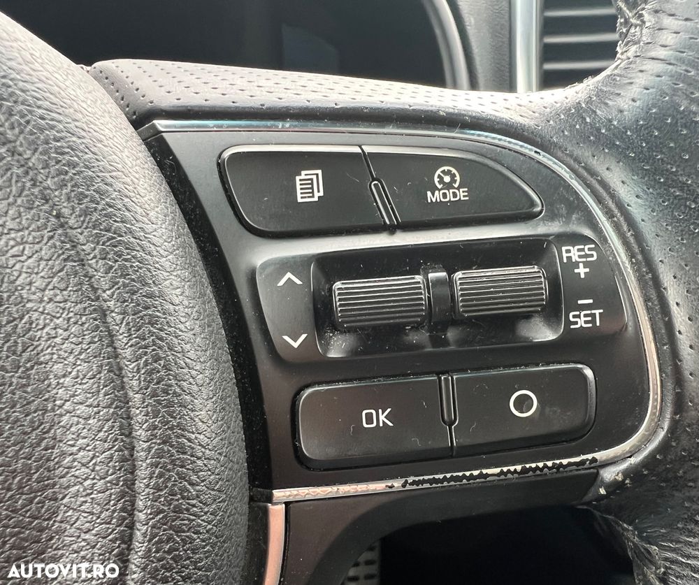 Kia Sportage 2,0 CRDI AWD Aut. GT Line - 15