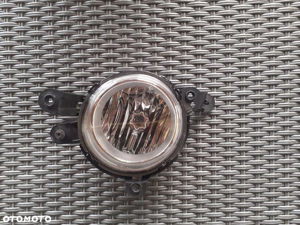 KIA SOUL I LIFT 11-13 HALOGEN LEWY LAMPA PRZECIWMGIELNA ORYGINAŁ KIA 92201-B2 WYSYŁKA 24H - 1
