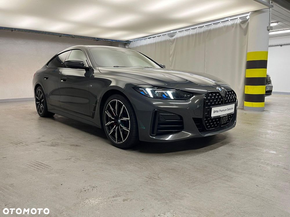 BMW Seria 4 420d xDrive mHEV M Sport sport - 11