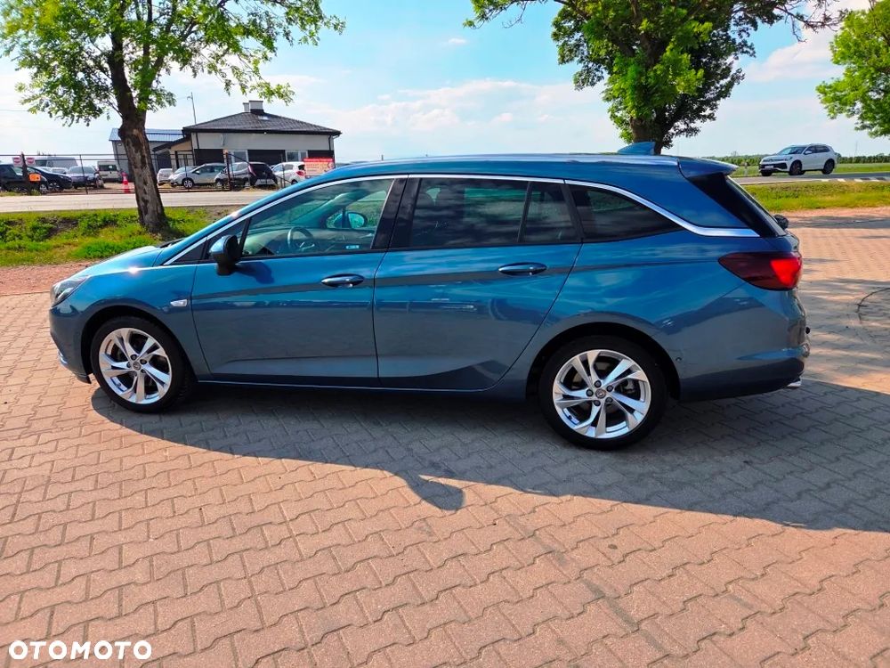 Opel Astra 1.6 Turbo Start/Stop Innovation - 16