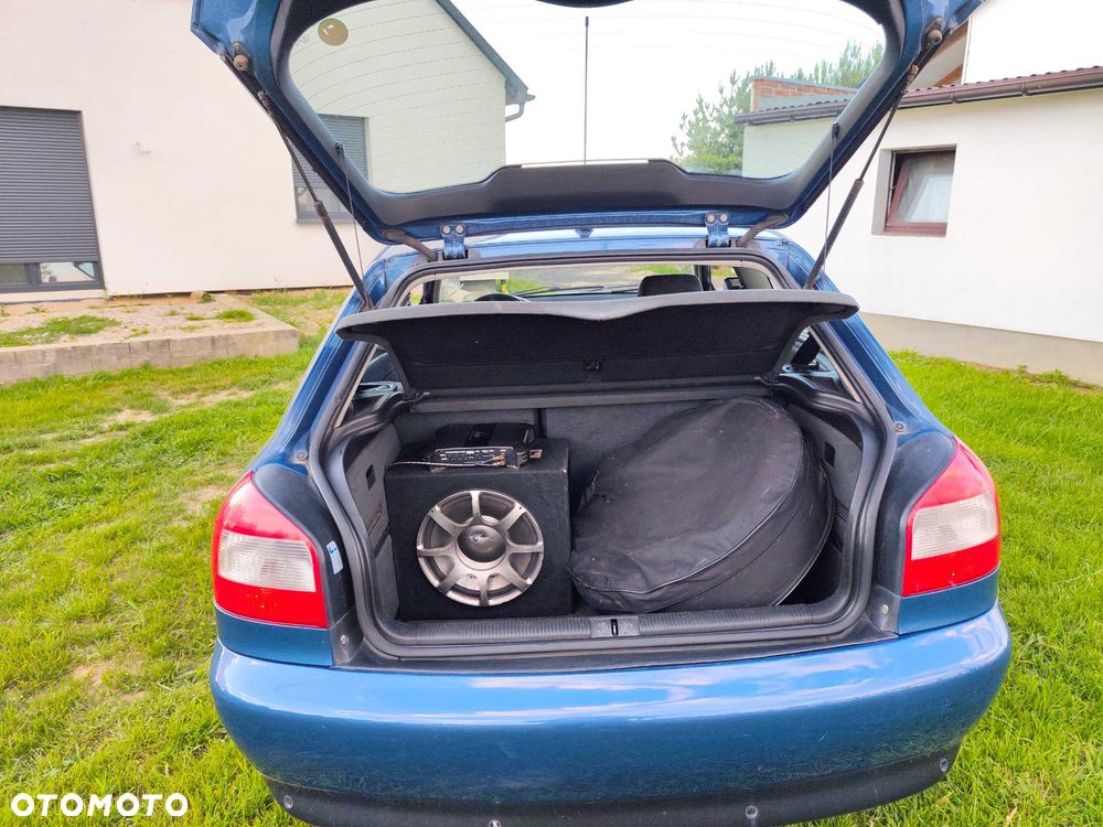Audi A3 3-drzwiowe - 3
