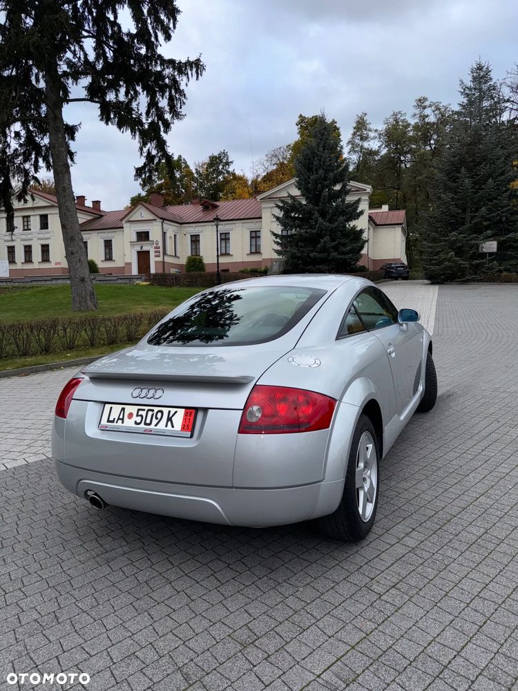 Audi TT Coupé 1.8 T - 3