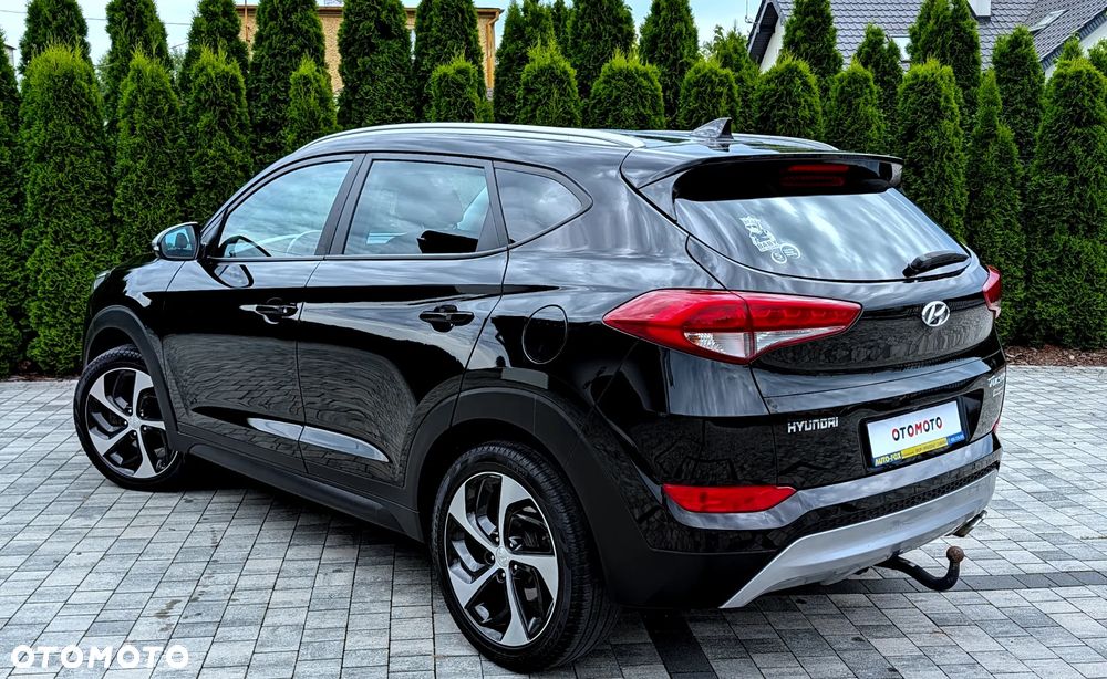 Hyundai Tucson 1.6 Turbo 2WD DCT Style - 27
