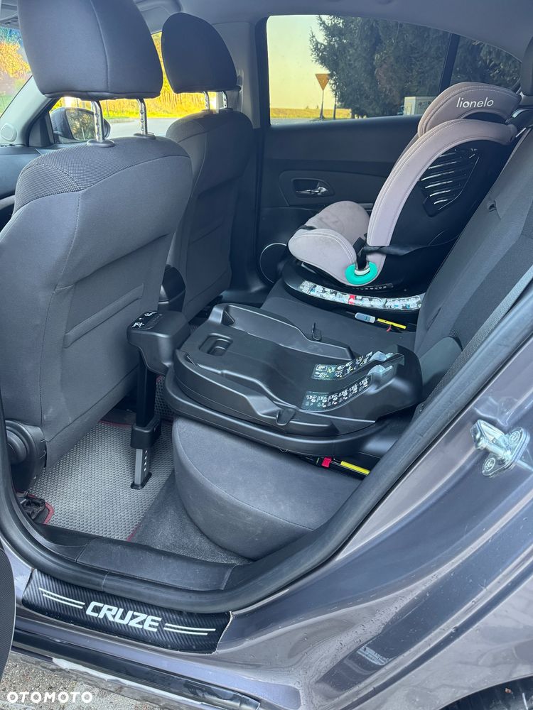 Chevrolet Cruze 1.8 LTZ - 19