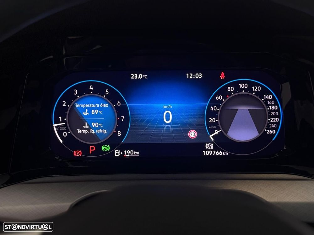 VW Golf Variant 1.5 eTSI Life DSG - 9