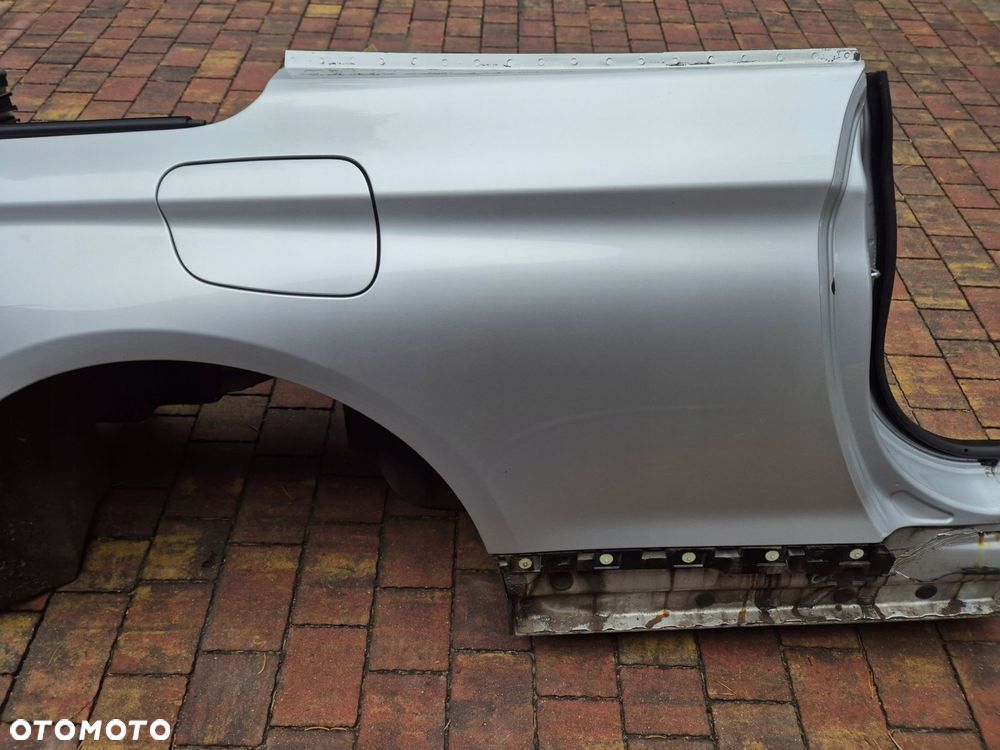 blotnik prawy tyl bmw f12 cabrio - 4