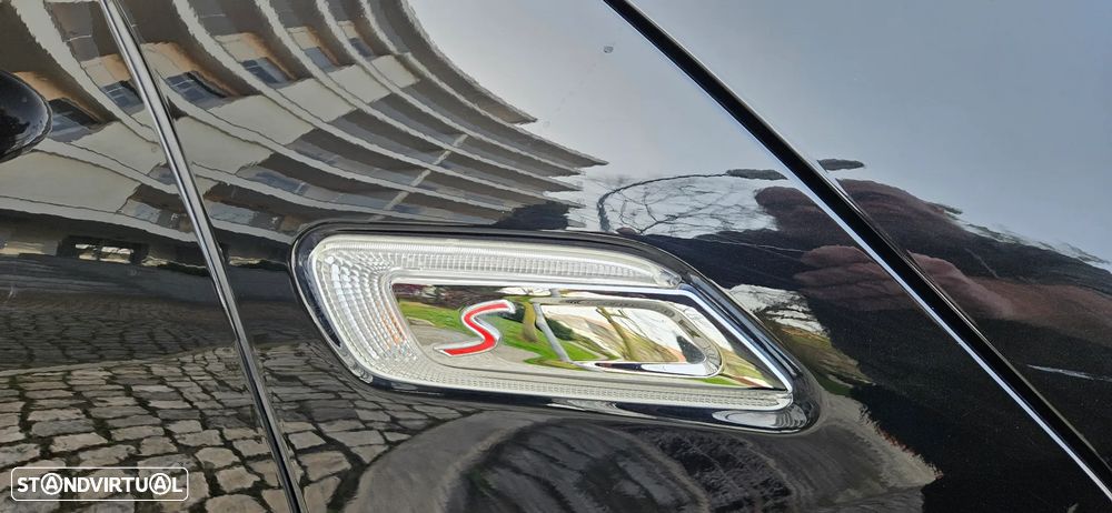 MINI Clubman Cooper SD Auto Desportiva - 26