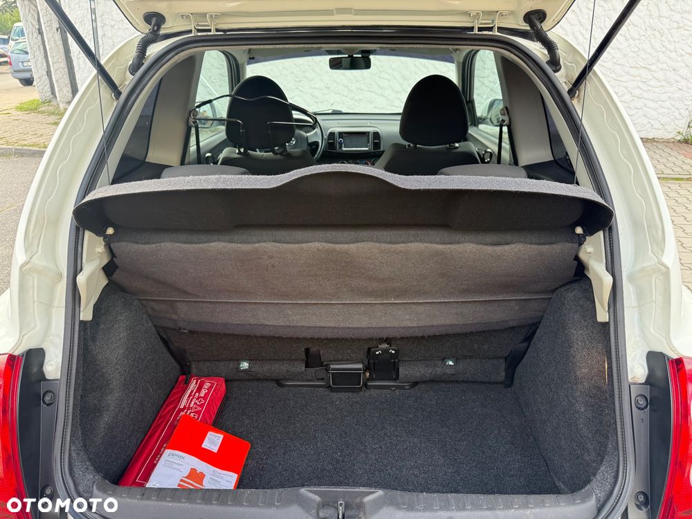 Nissan Micra - 10