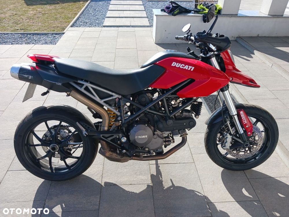 Ducati Hypermotard - 1