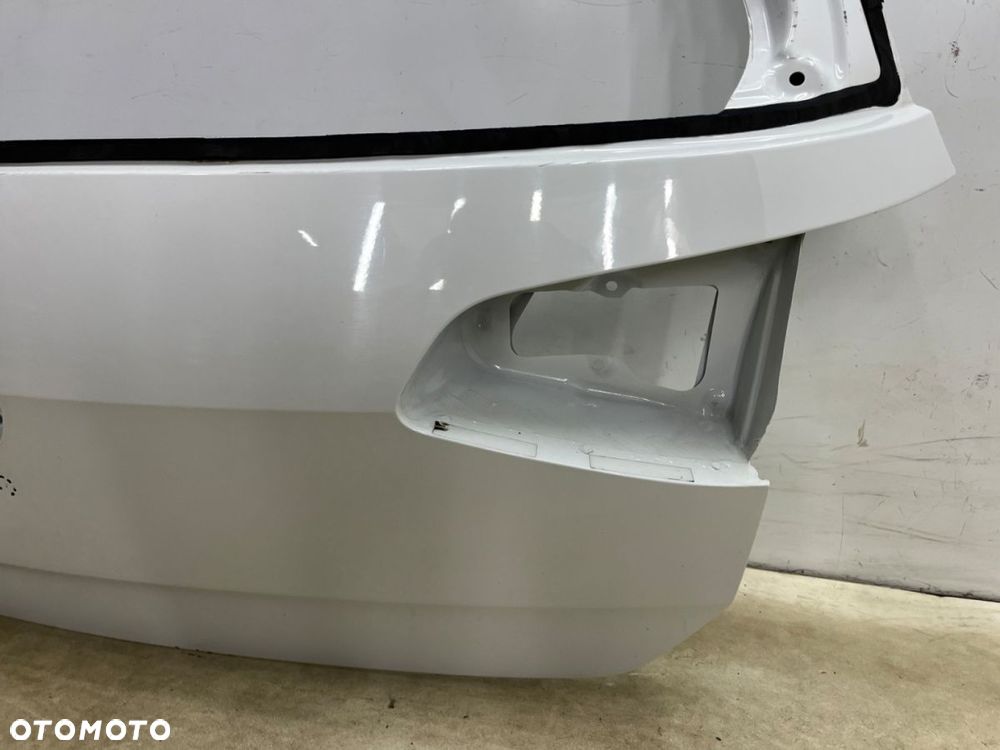 Klapa bagażnika VW Golf 7 VII 12-20r. tylna HB Hatchback 5G6827159H - 15