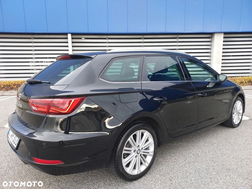 Seat Leon ST 1.4 TSI Start&Stop XCELLENCE - 8