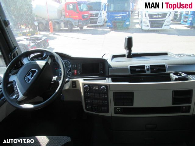 MAN TGX 18.500 4X2 LLS-U - 8