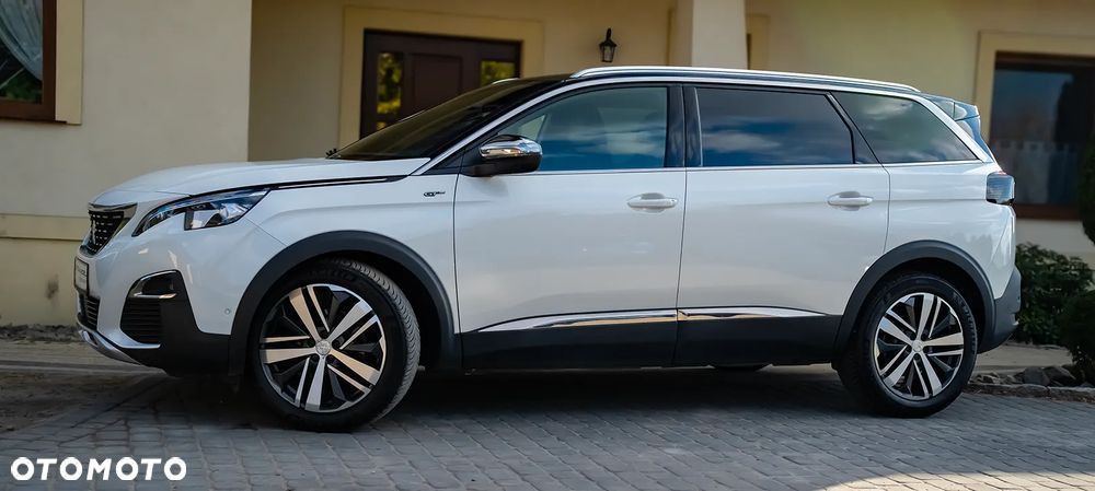 Peugeot 5008 - 4