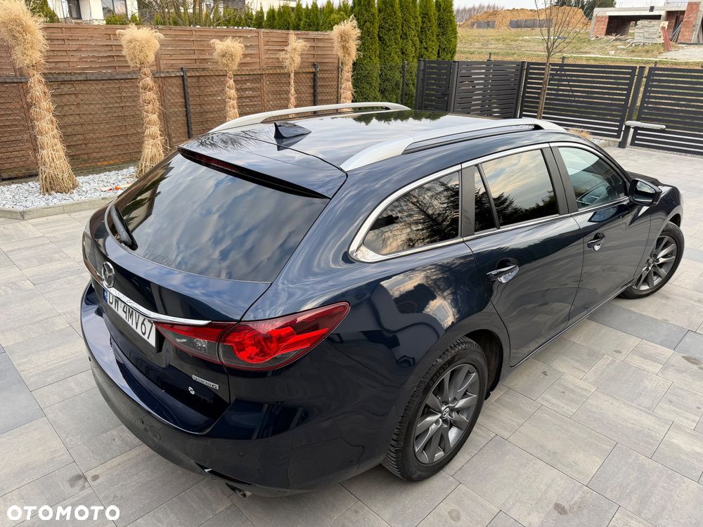 Mazda 6 2.0 SkyJoy/SkyBusiness - 14