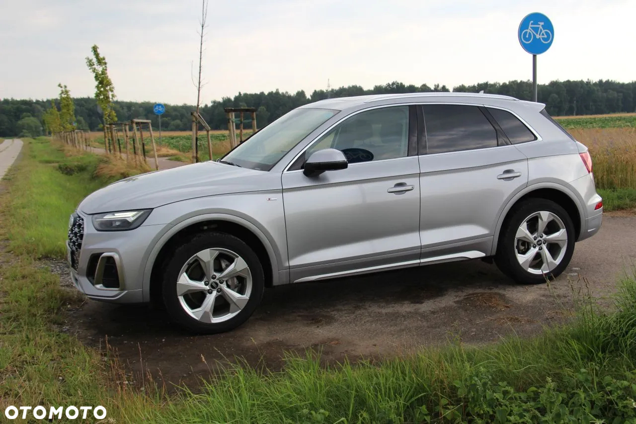 Audi Q5 45 TFSI quattro S tronic S line - 4