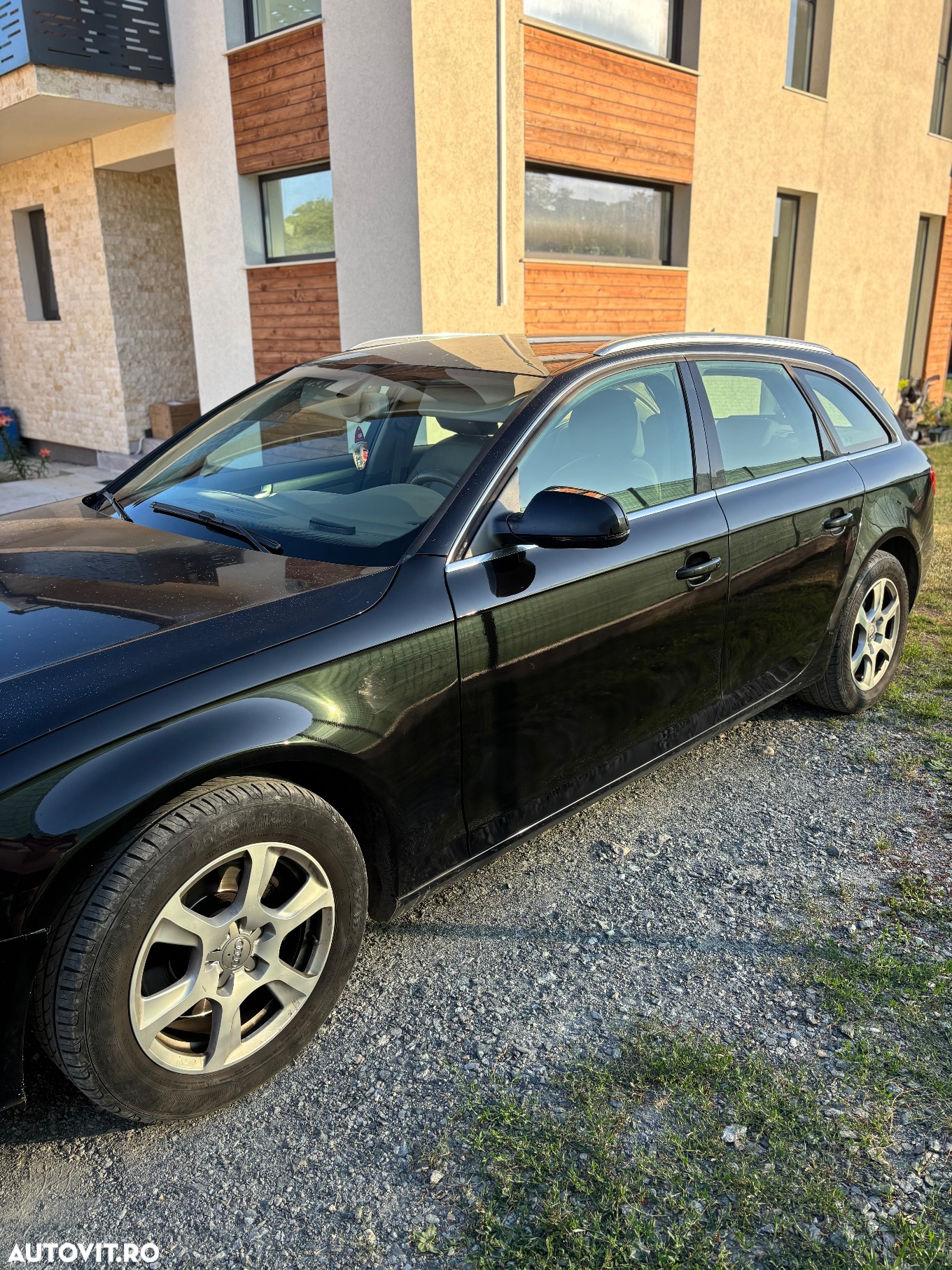 Audi A4 2.0 TDI Multitronic Avant - 5