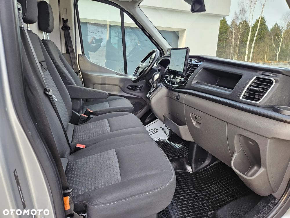 Ford TRANSIT L2H2 Mroźnia / Chłodnia do -25*C Podłączenie 230V 55tyś km SalonPL FV23% - 20