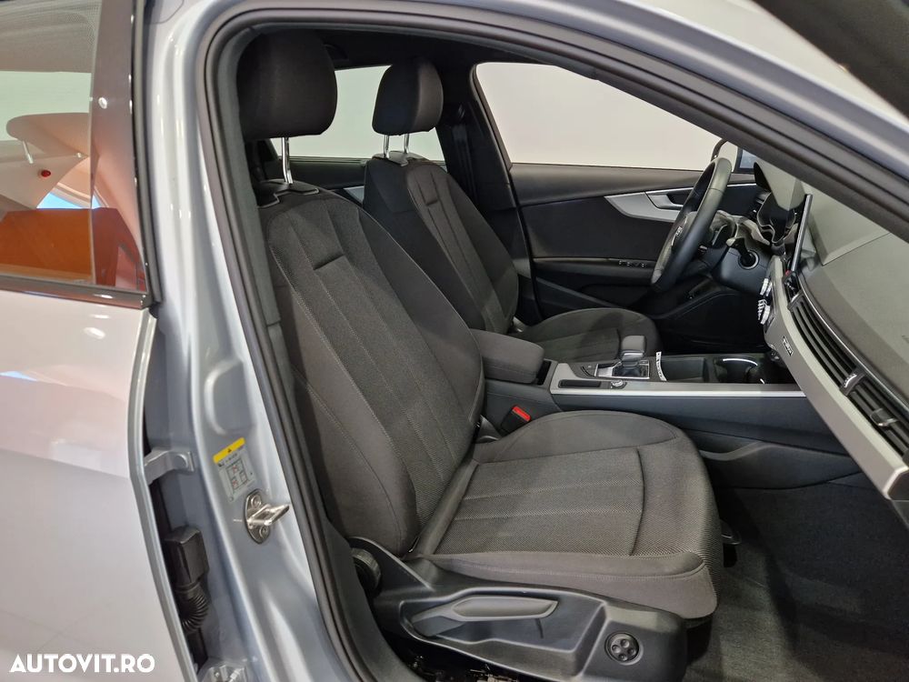 Audi A4 40 TDI quattro S tronic advanced - 15