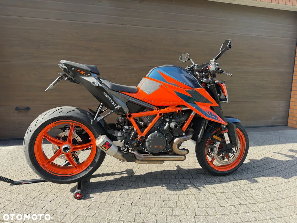 KTM Super Duke - 9