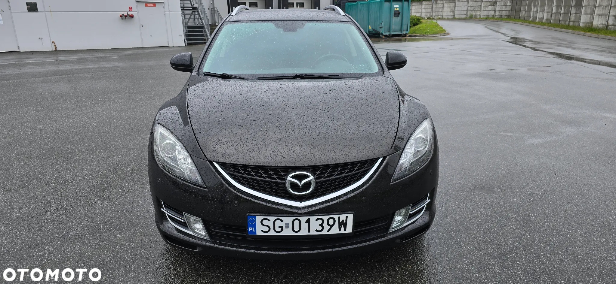 Mazda 6 2.0 CD Exclusive - 2