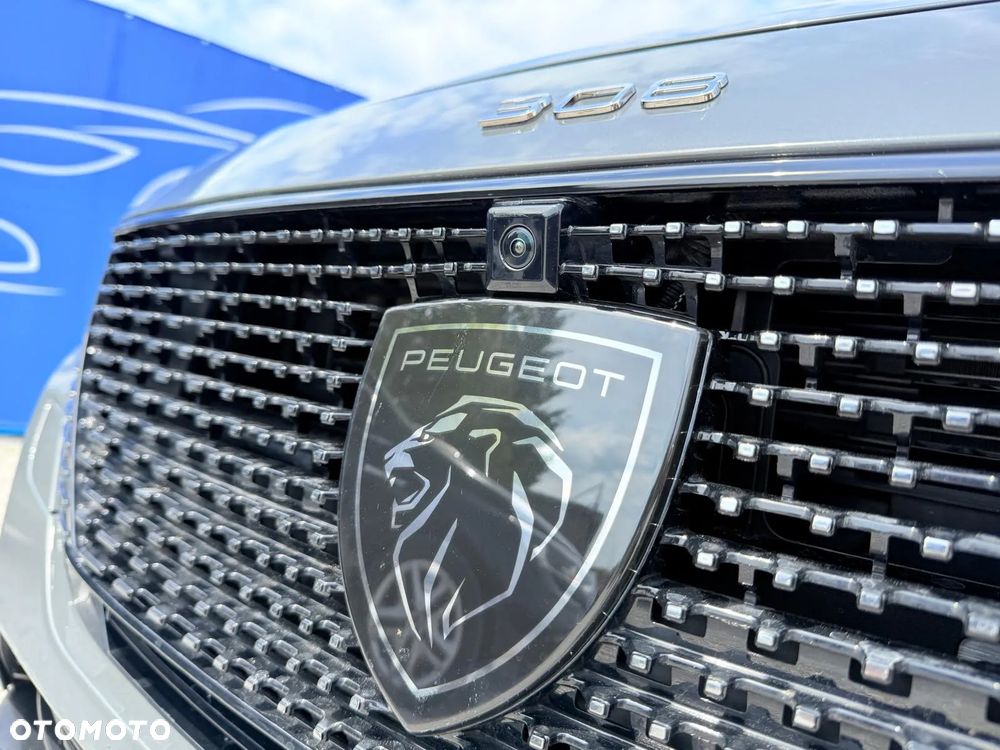 Peugeot 308 1.2 PureTech Allure S&S EAT8 - 10