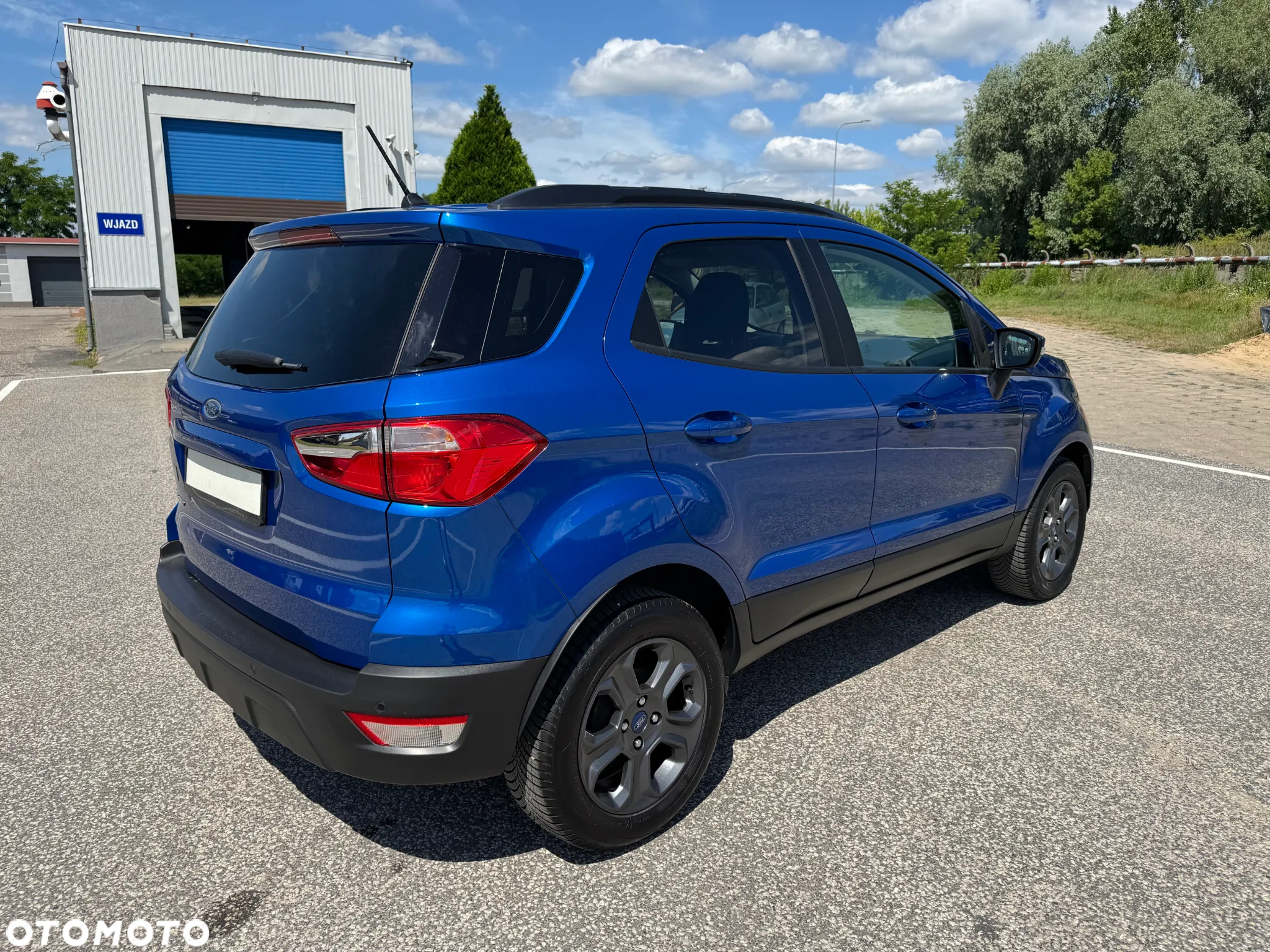 Ford EcoSport 1.0 EcoBoost TITANIUM - 8