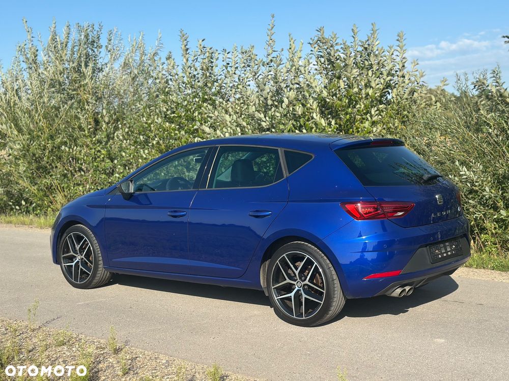 Seat Leon 1.4 EcoTSI FR S&S - 11