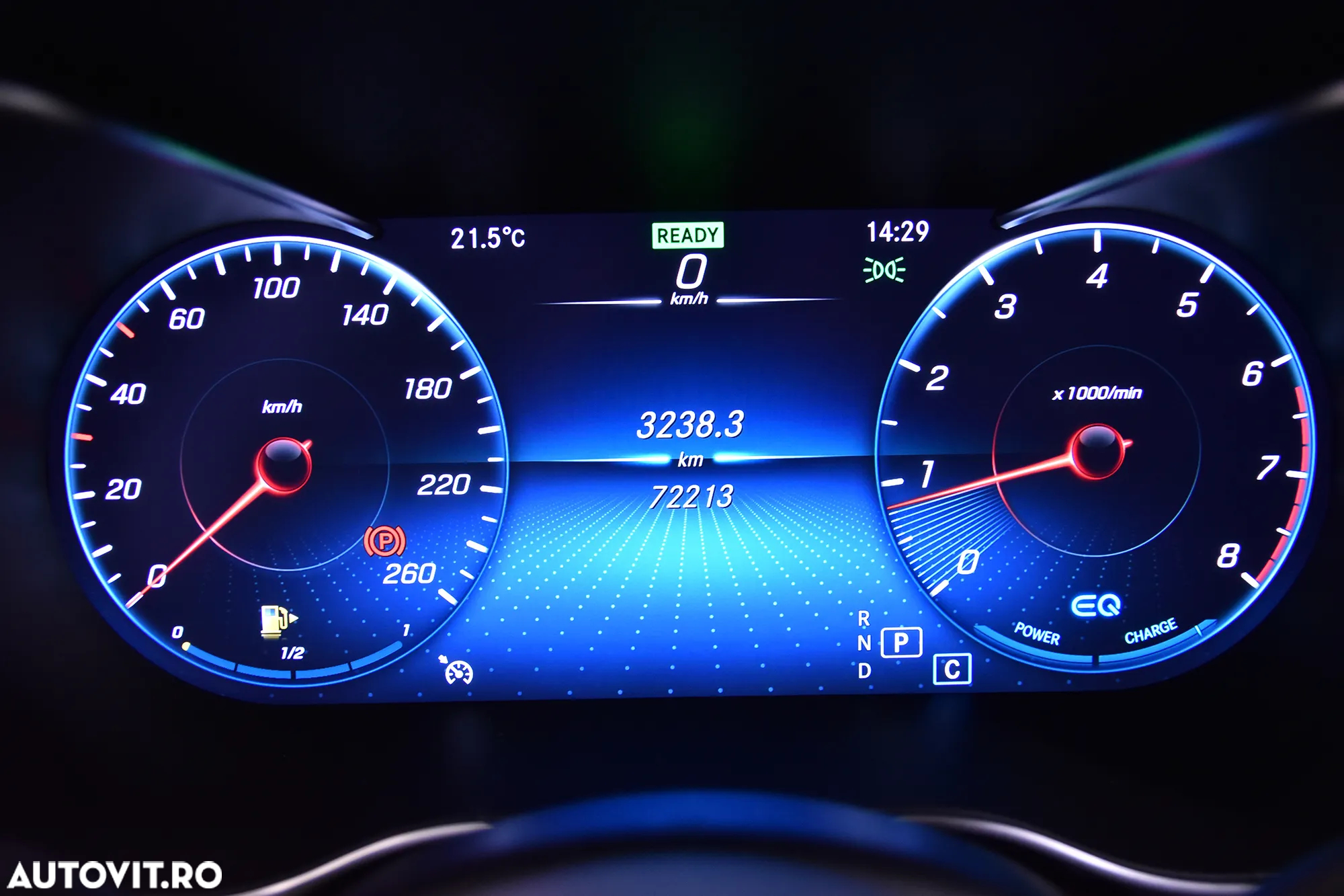 Mercedes-Benz GLC Coupe 300 4Matic 9G-TRONIC AMG Line - 10